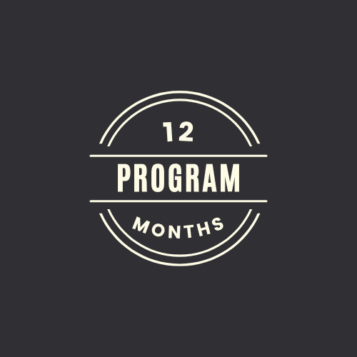 12 Months Program